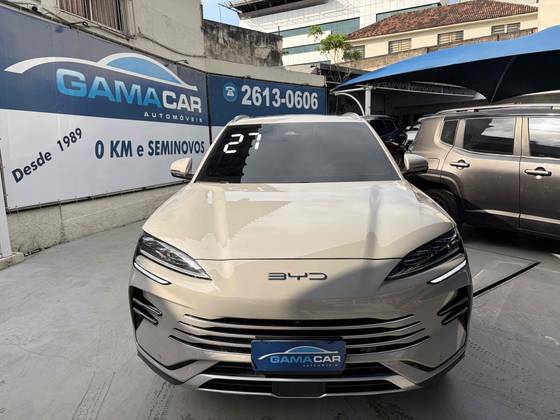 BYD SONG PLUS 1.5 DM-I TURBO HÍBRIDO AUTOMÁTICO BYD SONG PLUS 1.5 DM-I TURBO HÍBRIDO AUTOMÁTICO